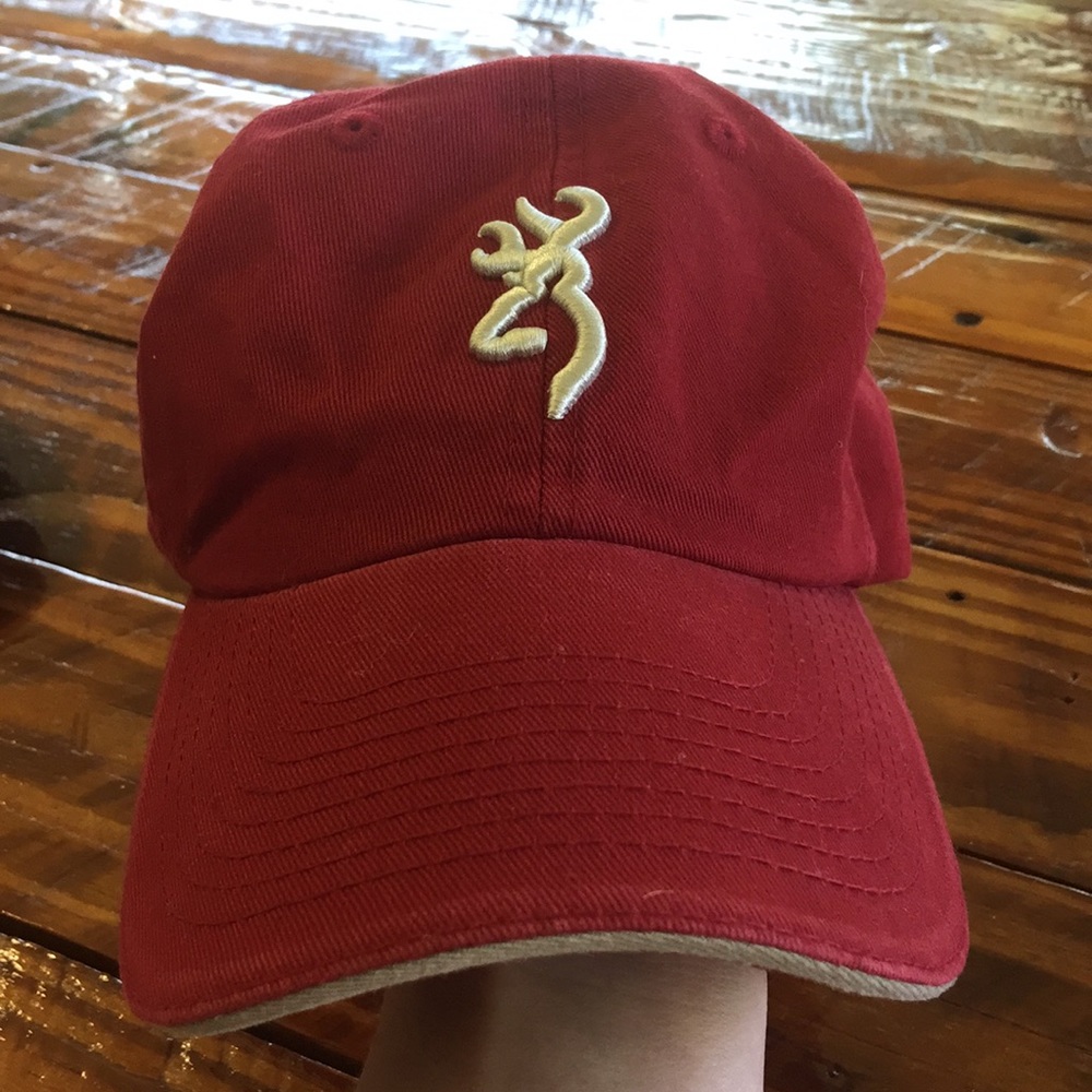 Browning Baseball Hat